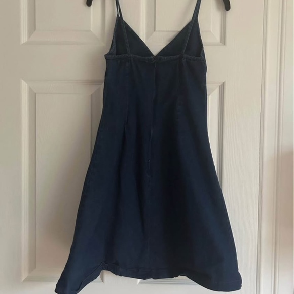 Jeans Dress - Picture 2 of 3